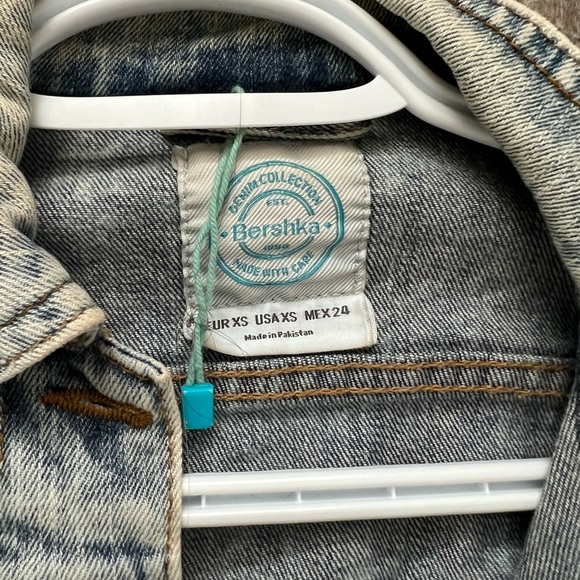 Jean Jacket - Picture 2 of 3